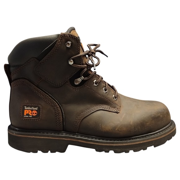 Timberland Shoes Timberland Pro Pit Boss Steel Toe Work Boots